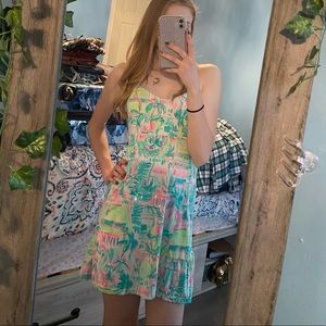 Lilly Pulitzer dress